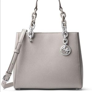Michael Kors Cynthia satchel
